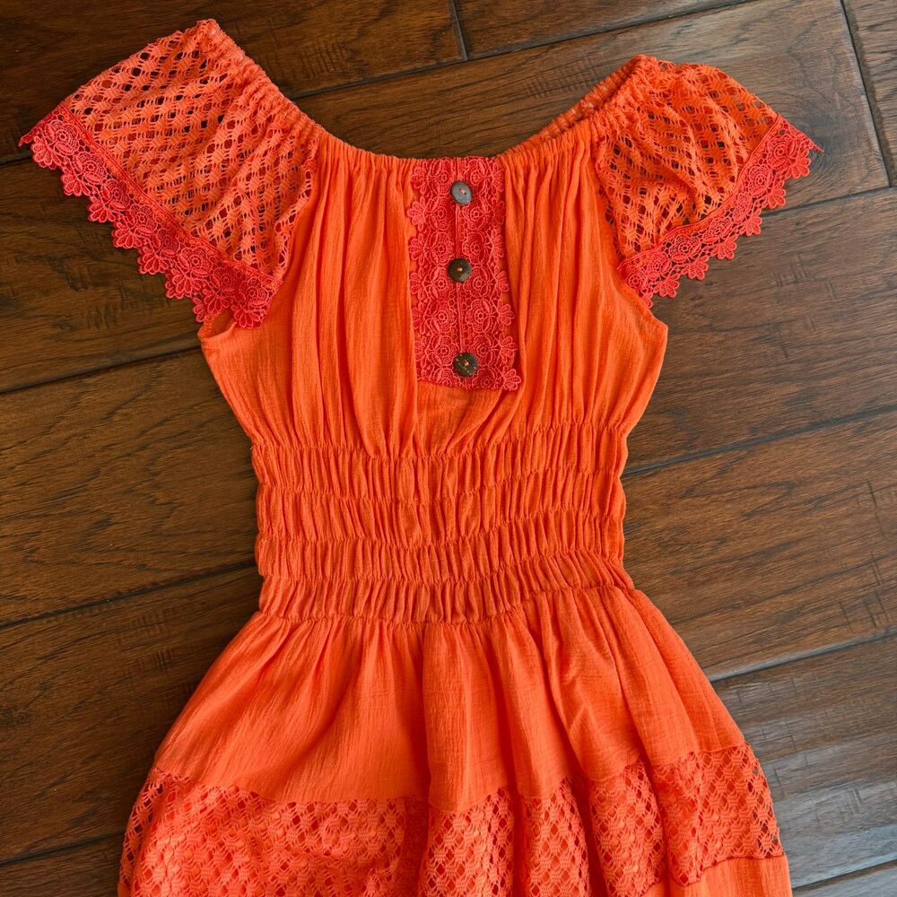 Handmade Guatemalan Dress